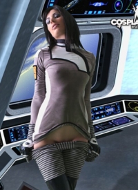 Alila Sexy Captain