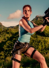 Bianca Beauchamp Tomb Raider