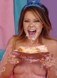 Brooke Lima Birthday Cake