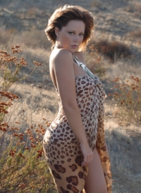 Brooke Lima Cheetah