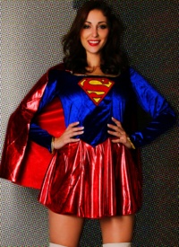 Carlotta Champagne Supergirl