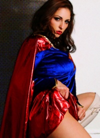 Carlotta Champagne Supergirl