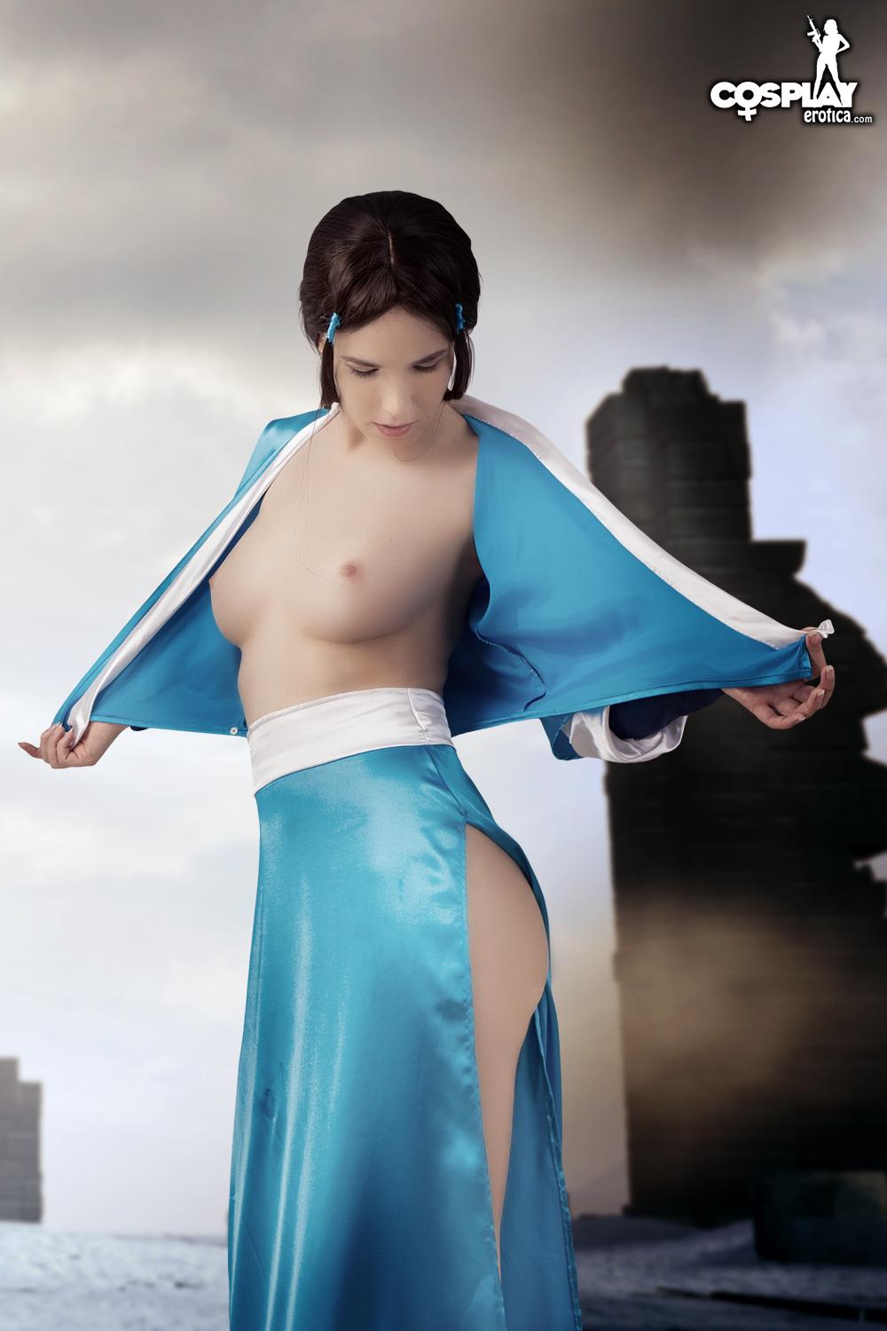 Avatar cosplay porn