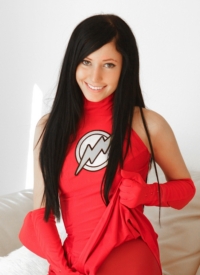 Catie Minx The Flash