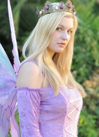 Danielle FTV Purple Angel