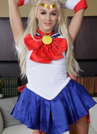 Emma Hix Sailor Moon XXX Parody 2