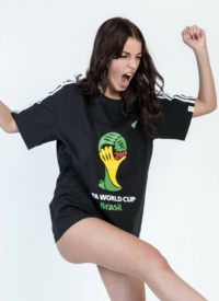 Evita Lima World Cup