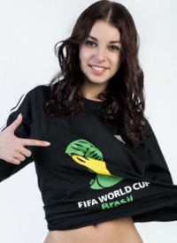 Evita Lima World Cup