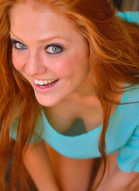Farrah FTV Stunning Redhead