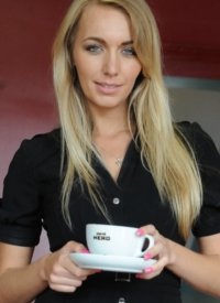 Hayley Marie Coffee Shop Flirt