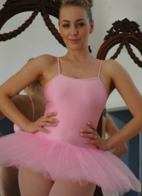 Hayley Marie Frisky Ballerina