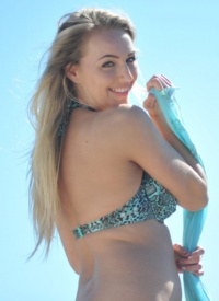 Hayley Marie Sunshine Bikini