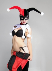 Hot Jester Babe