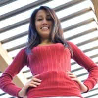 Ileana Red Sweater