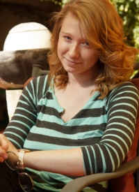 Irelynn Dunham Cute Busty Redhead Zishy