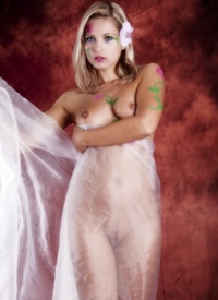 Jennuiva Mysterious Cloth Bare Maidens 3