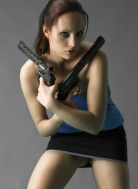 Jillian Resident Evil