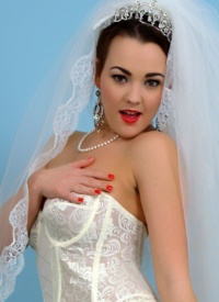 Jodie Gasson Bride To Be
