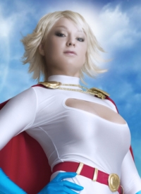 Kayla Superhero
