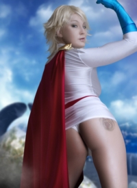 Kayla Superhero