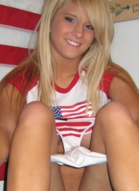 Makenzie American College Girl