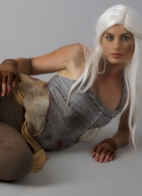 Marylin Game Of Thrones Cosplay