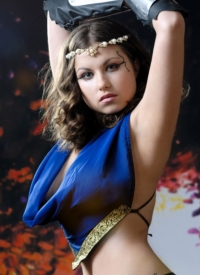 Mia Warrior Goddess