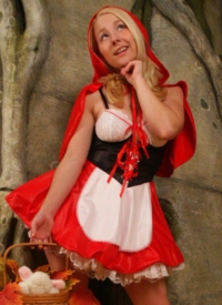 Pattycake Red Riding Hood