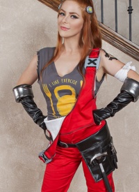 Penny Pax Overwatch Cosplay 2