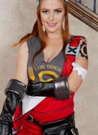 Penny Pax Overwatch Cosplay 5