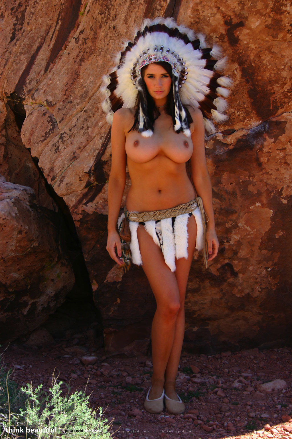 Голые индейцы женщины
