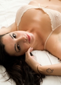 Sabrina Santos Nude