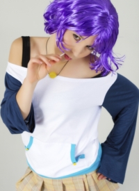 Stacey Cute Cosplay