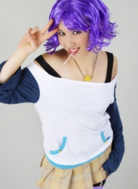 Stacey Cute Cosplay