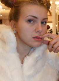 Tatiana Penskaya Sexy Mall Flasher Zishy