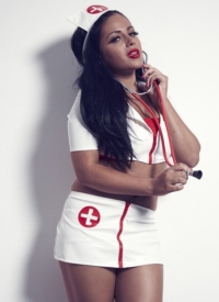 Worship Jasmine Bondage Nurse