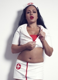 Worship Jasmine Bondage Nurse