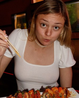 Amber Moore Sushi Nights Zishy 2