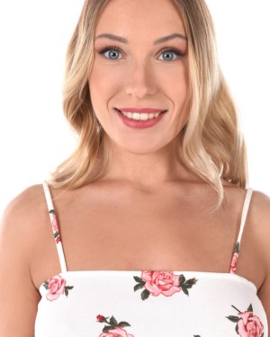 Angelika Grays Sweet Spring Roses IStripper 3