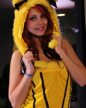 Bailey Knox Pikachu 4 U Cosplay 2