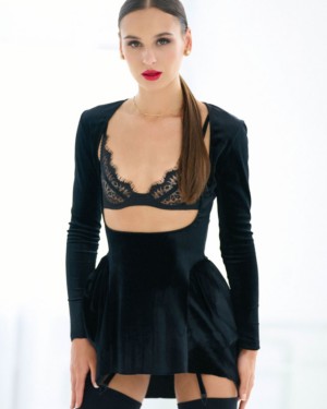 Camilla Luskin Fashion Goddess Superbe Models