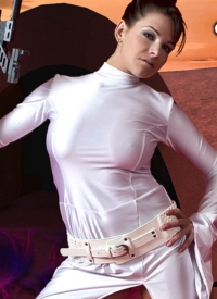Cirmy Leia Cosplay Space Princess