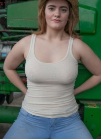 Dallin Thorn Tractor Girl Cosmid