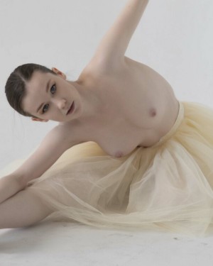 Emily Bloom Naked Ballerina 11