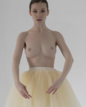 Emily Bloom Naked Ballerina 7