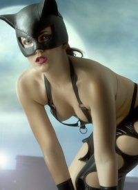Gogo Catwoman