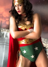 Gogo Wonder Woman