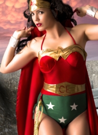 Gogo Wonder Woman