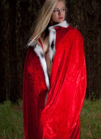 Harper Red Riding Hood Nude Muse 7