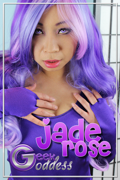 Jade Rose Nude